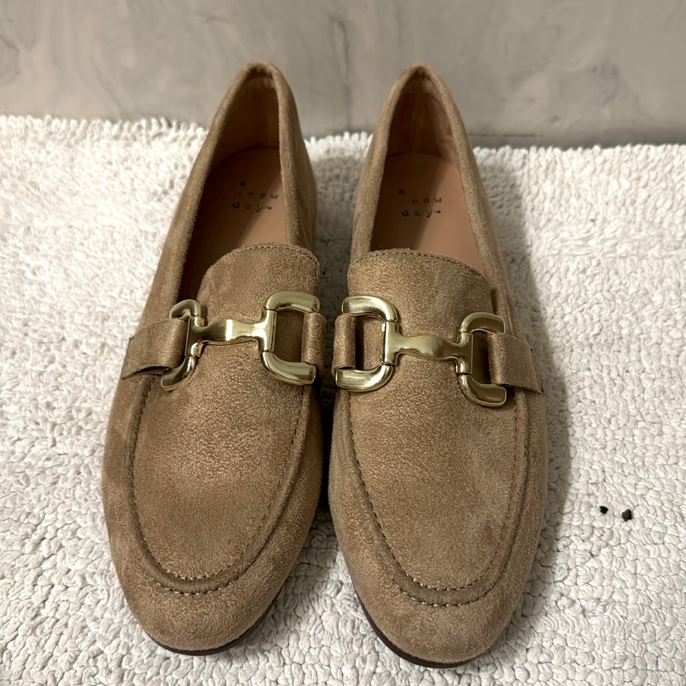 A New Day loafers